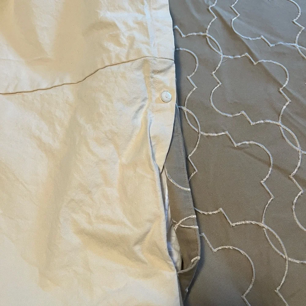 Pine Cone Hill Queen Duvet